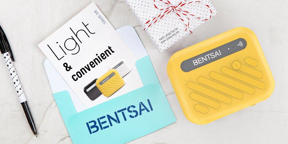 Bentsai portable printer